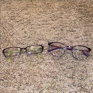 Lot of women’s glasses